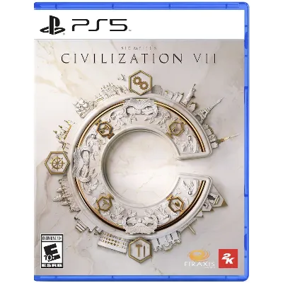Sid Meier's Civilization VII (Playstation PS 5 PS 4) ПОКУПКА ИГРЫ НА ВАШ АКАУНТ - irongamers.ru