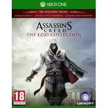 Ключ Assassin&acute;s Creed The Ezio Collection для Xbox