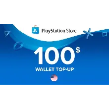 PlayStation Network (USA) Gift Card $100