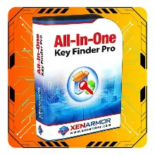 XenArmor All-In-One Key Finder Pro Basic Edition Лицензионный ключ на 1 год
