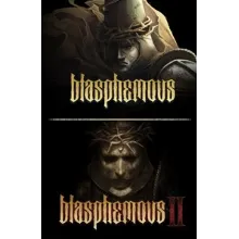 Blasphemous + Blasphemous 2 Bundle Xbox One/Series X|S | Ключ | Гарантия