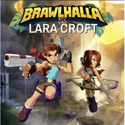 Brawlhalla x Lara Croft Bundle (Steam Gift Россия) - irongamers.ru