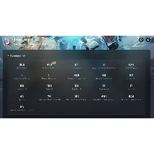 Автовыдача • Genshin Impact • 56 AR • 51 персонаж (11 легендарных) • Почта