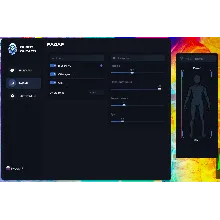 GHOST — приватный чит для Meccha Chameleon (ESP + Радар)