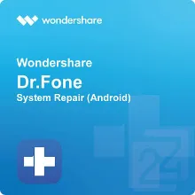 Dr.Fone - Восстановление системы (ANDROID)