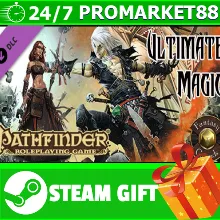 Fantasy Grounds - Pathfinder RPG - Ultimate Magic (PFRPG)
