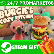ALL COUNTRIES Burgie s cozy kitchen STEAM GIFT
