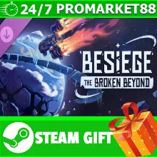 ВСЕ СТРАНЫ+РОССИЯ Besiege: The Broken Beyond STEAM
