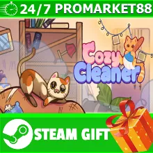 ALL COUNTRIES Cozy Cleaner STEAM GIFT