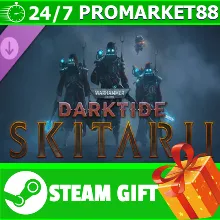 Warhammer 40,000: Darktide - Skitarii Class Deluxe Edition