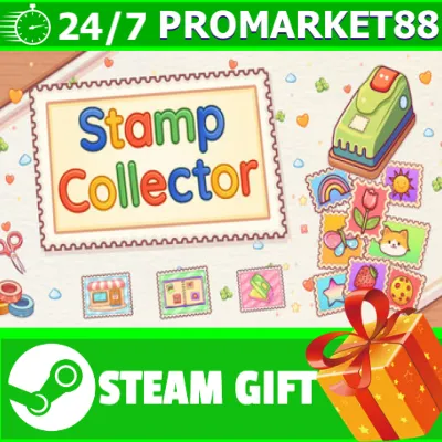 ВСЕ СТРАНЫ+РОССИЯ Stamp Collector STEAM GIFT - irongamers.ru