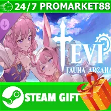 ВСЕ СТРАНЫ+РОССИЯ TEVI - Fauna Arcana STEAM GIFT