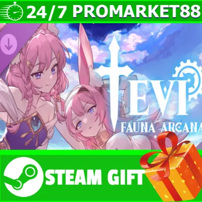 ВСЕ СТРАНЫ+РОССИЯ TEVI - Fauna Arcana STEAM GIFT - irongamers.ru