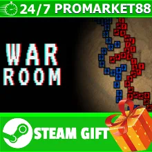 ВСЕ СТРАНЫ+РОССИЯ War Room: Tactical Sandbox STEAM
