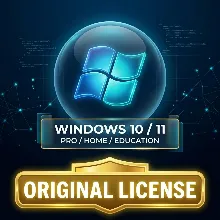 Windows 10/11 PRO/HOME | Лицензионный ключ | Онлайн активация