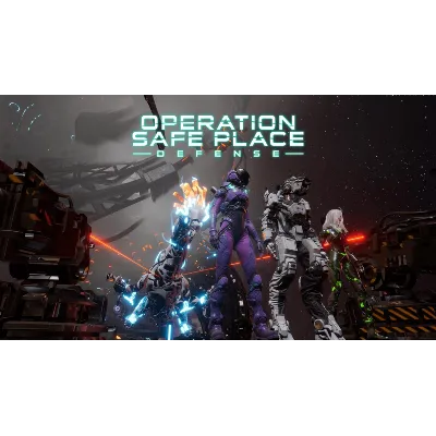 Epic Operation Safe Place Tower Defense аккаунт+почта - irongamers.ru