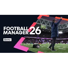 Epic Демо-версия Football Manager 26 аккаунт+почта