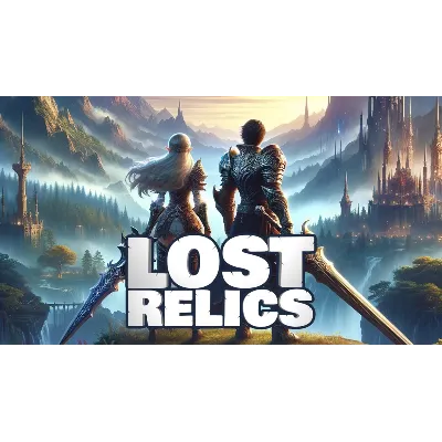 Epic Lost Relics аккаунт+почта - irongamers.ru