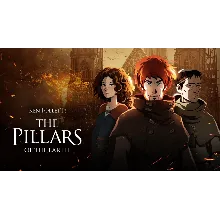 Epic Ken Follett's The Pillars of the Earth аккаунт+почта