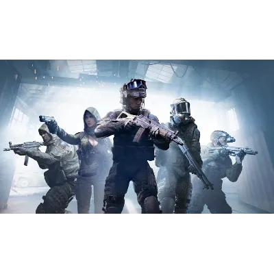 Epic Warface:GO аккаунт+почта - irongamers.ru