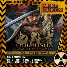 РФ+СНГ | Onimusha: Way of the Sword - Deluxe Edition | STEAM КЛЮЧ
