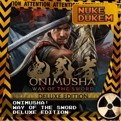 РФ+СНГ | Onimusha: Way of the Sword - Deluxe Edition | STEAM КЛЮЧ - irongamers.ru