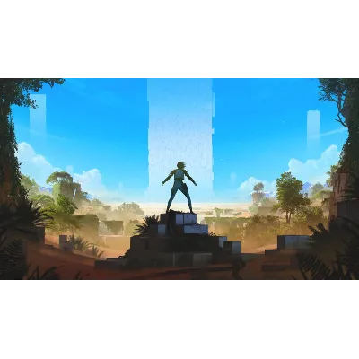Epic Q.U.B.E. 2 Soundtrack аккаунт+почта - irongamers.ru