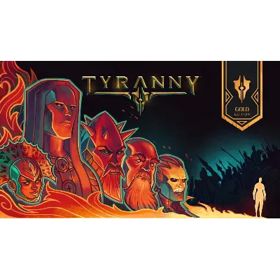 Epic Tyranny - Gold Edition аккаунт+почта - irongamers.ru