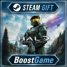 Halo: Campaign Evolved - Premium Edition・ВЫБОР РЕГИОНА・STEAM GIFT・