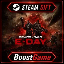 Gears of War: E-Day Premium Edition・ВЫБОР РЕГИОНА・STEAM GIFT・