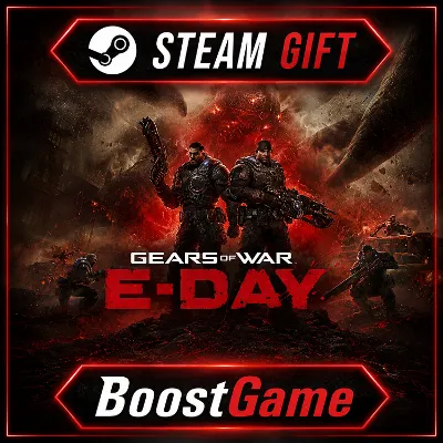 Gears of War: E-Day Premium Edition・ВЫБОР РЕГИОНА・STEAM GIFT・ - irongamers.ru