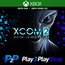 XCOM 2 DIGITAL DELUXE EDITION XBOX ONE|XS КЛЮЧ