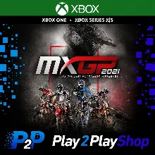 MXGP 2021 - THE OFFICIAL MOTOCROSS VIDEOGAME XBOX ONE|XS КЛЮЧ