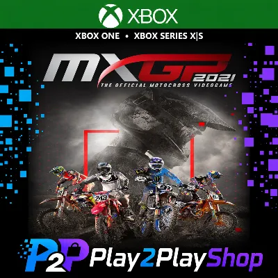 MXGP 2021 - THE OFFICIAL MOTOCROSS VIDEOGAME XBOX ONE|XS КЛЮЧ - irongamers.ru