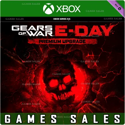 GEARS OF WAR: E-DAY PREMIUM EDITION UPGRADE XBOX|XS+PC WIN КЛЮЧ - irongamers.ru