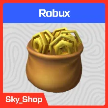 Код Robux | Россия & Мир | Roblox | Моментальная выдача