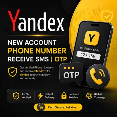 Готовый аккаунт YANDEX | Привязанный номер телефона | Подтверждение по SMS - irongamers.ru