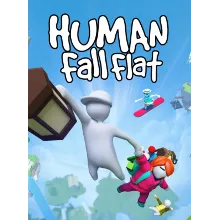 Human: Fall Flat (PC) Steam Key GLOBAL
