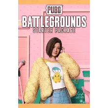 PUBG - Starter Package XBOX DLC КЛЮЧ СРАЗУ