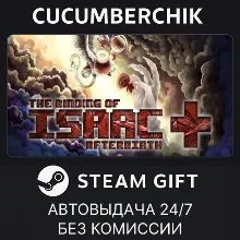 The Binding of Isaac: Afterbirth+ Bundle STEAM GIFT AUTO RU+МИР