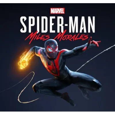 Marvel’s Spider-Man: Miles Morales — Steam Shared Account - irongamers.ru