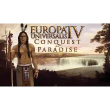 Europa Universalis 4 Conquest of Paradise Steam | GLOBAL | Моментальная выдача |