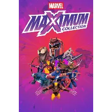 MARVEL MaXimum Collection XBOX КЛЮЧ СРАЗУ