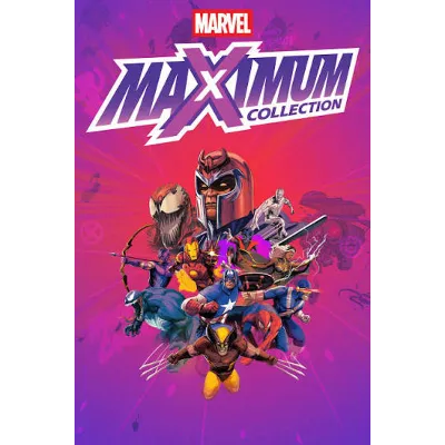 MARVEL MaXimum Collection XBOX КЛЮЧ СРАЗУ - irongamers.ru