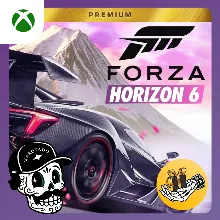 FORZA HORIZON 6 Premium + FH 5 + 450 ИГР | ОНЛАЙН | Game Pass | PC