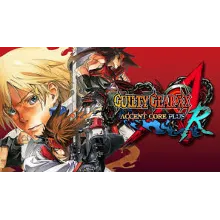 GUILTY GEAR XX ACCENT CORE PLUS R Steam | GLOBAL | Моментальная выдача