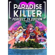 Paradise Killer: Perfect 25 Edition Steam | GLOBAL | Instant Delivery