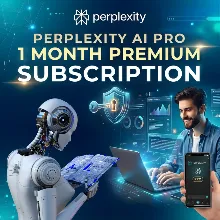 Perplexity AI Pro – Премиум подписка на 1 месяц
