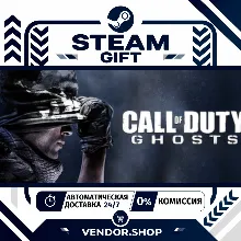 Call of Duty: Ghosts Gold Edition • РФ+ВЕСЬ МИР • АВТОДОСТАВКА 24/7 • STEAM GIFT