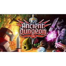 Ancient Dungeon VR Steam | GLOBAL | Моментальная выдача | Бонус за отзыв